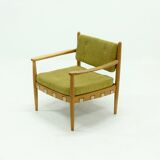 Cadett Lounge Chair by Eric Merthen for Ire Møbel AB Sweden 1960s