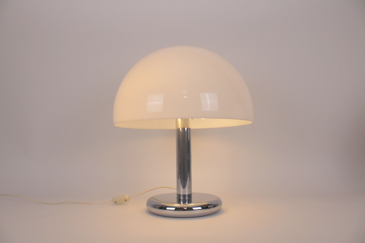 Swisslamps International table Lamps, Switzerland 1970