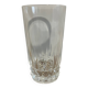 6 verres haut en cristal d’Arques