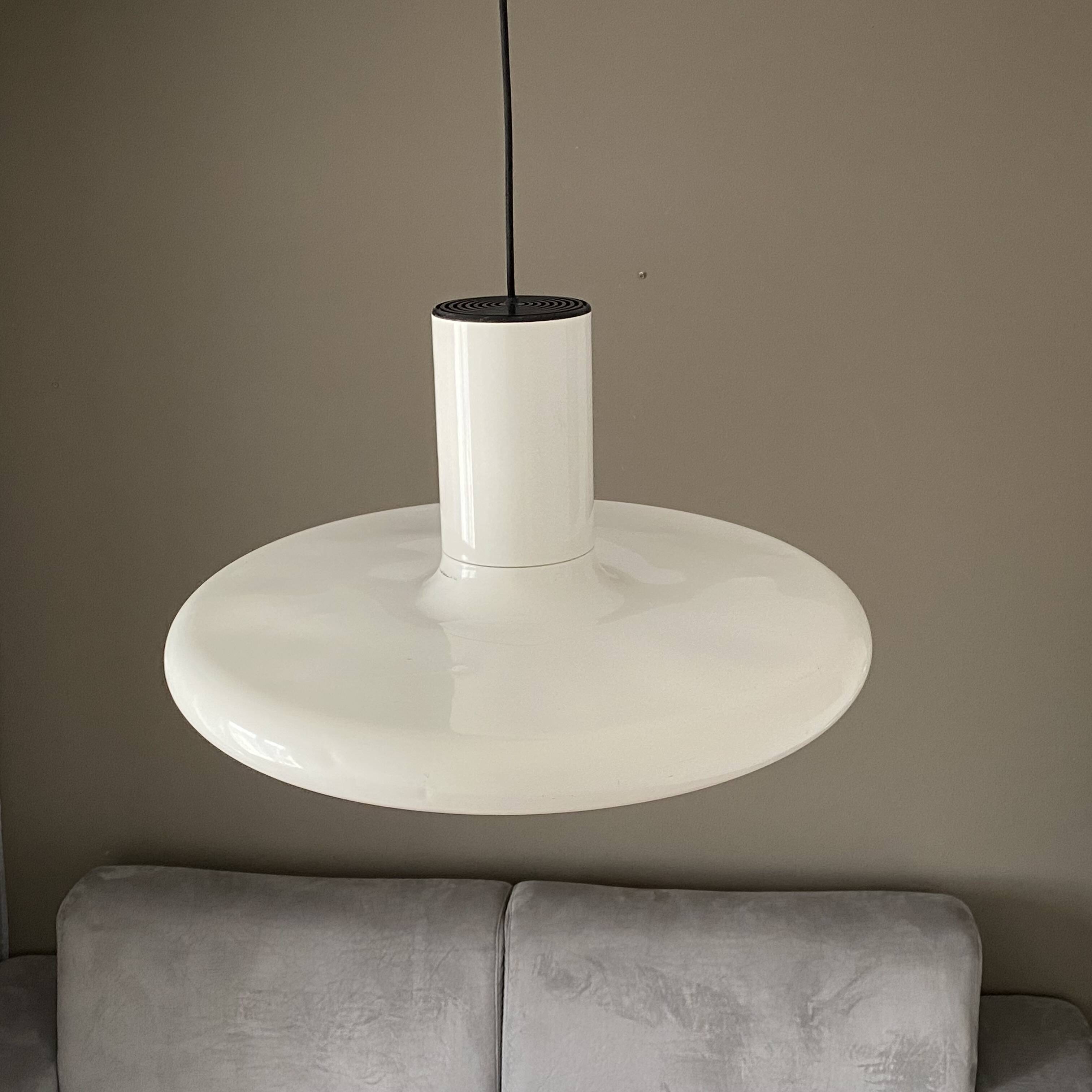 Lita pendant light xxl version. 1970. 60cm.