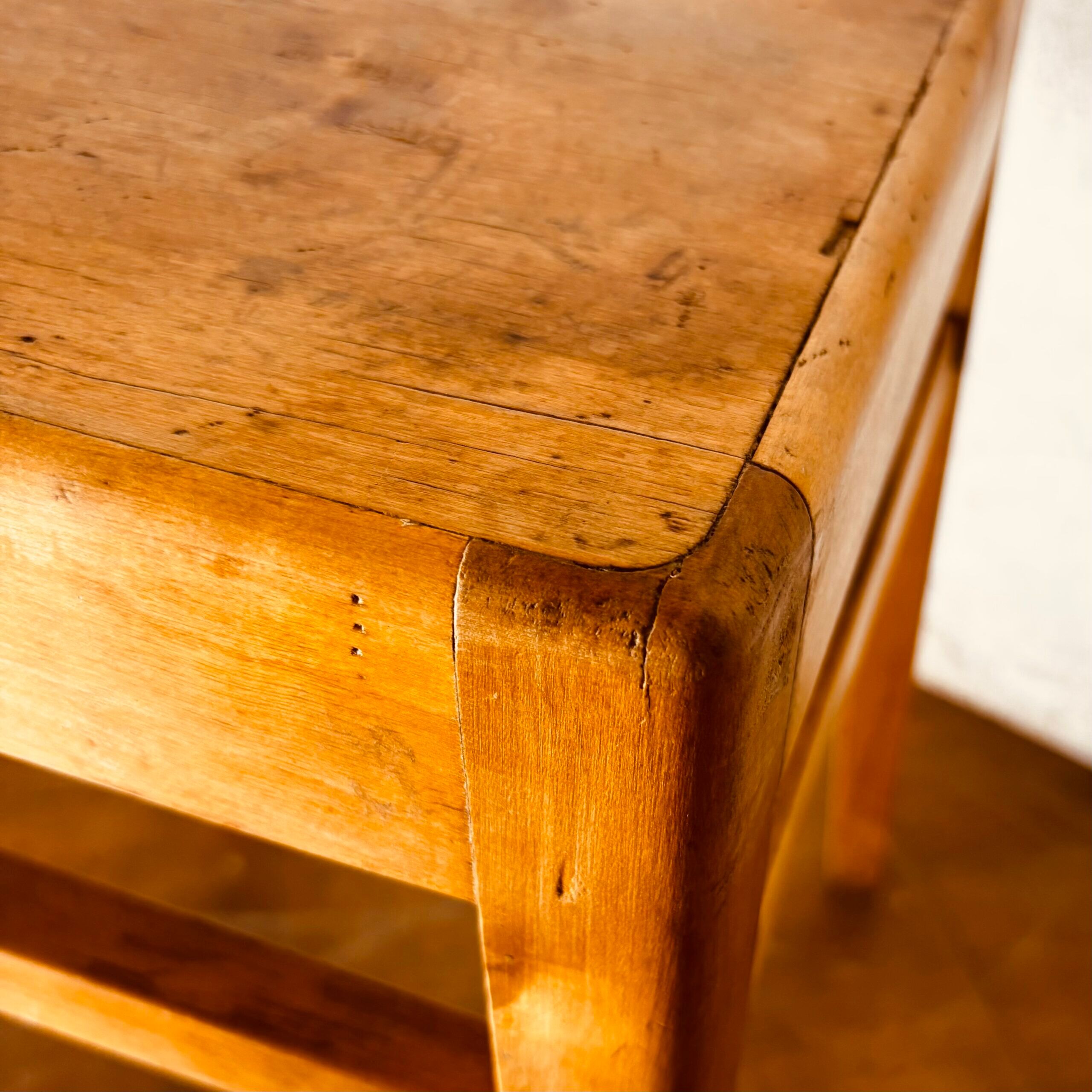 Occasional stool by Sven Markelius (Sweden)