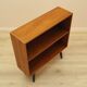 Teak bookcase, Danish design, 1970s, made in Denmark