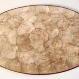 6 Sets de table en nacre
