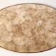6 Sets de table en nacre
