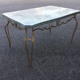 Table basse René Prou