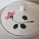 saladier , soupière, Villeroy et boch motif de fleur