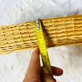 wicker bread baskets