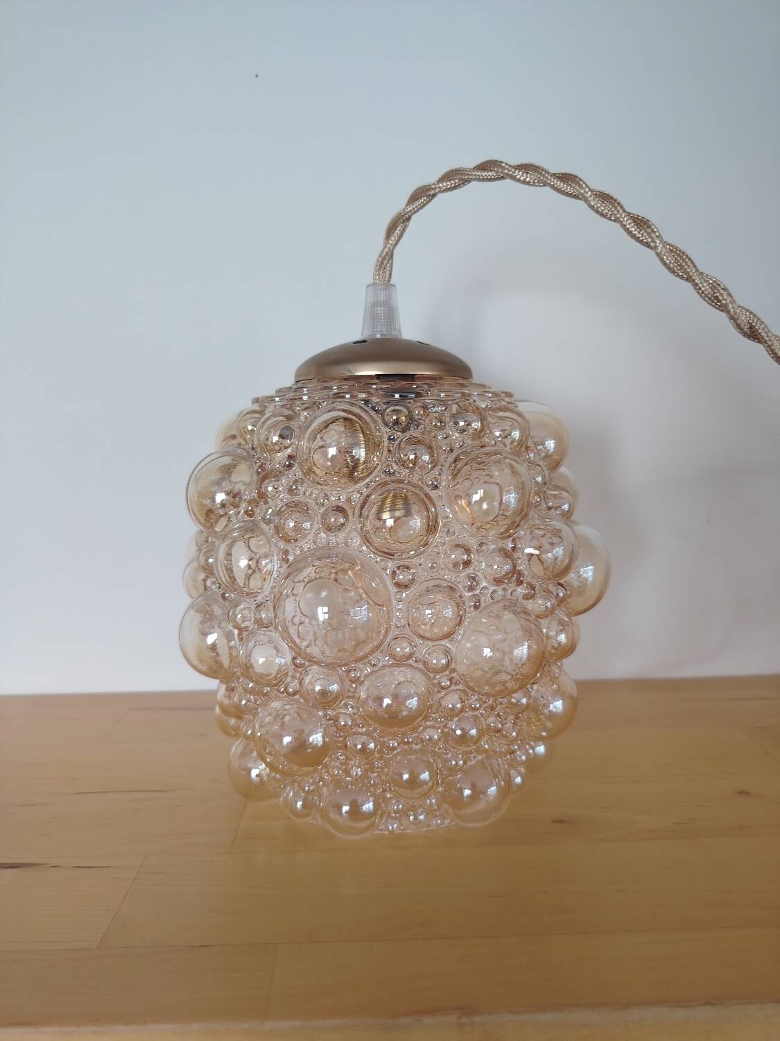 Suspension by Helena Tynell