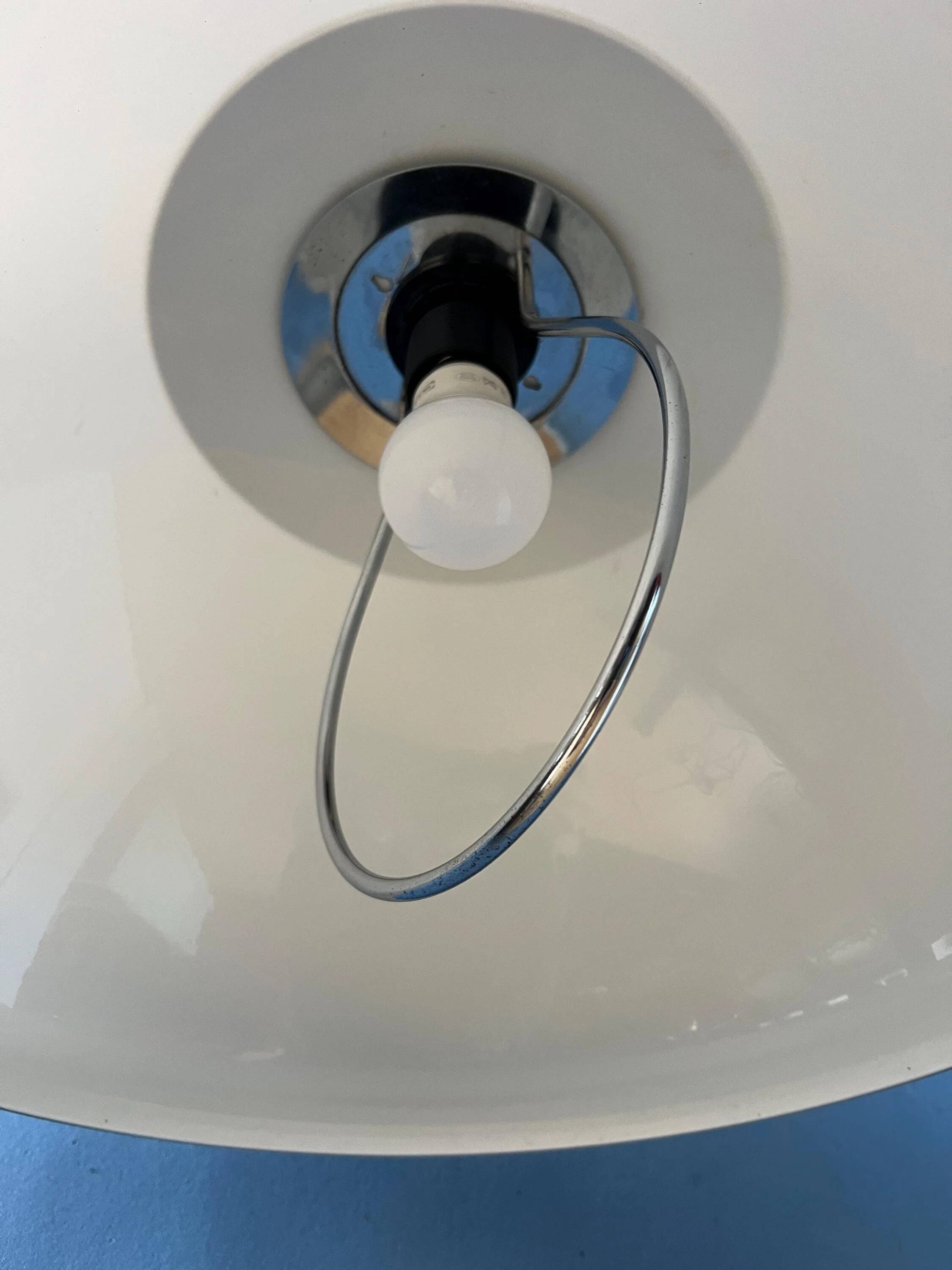 Vintage Space Age Dijkstra mushroom suspension