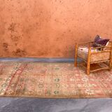 Moroccan carpet - 193 x 337 cm