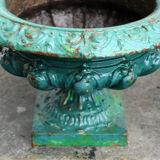 Pair of 2 medicis vases