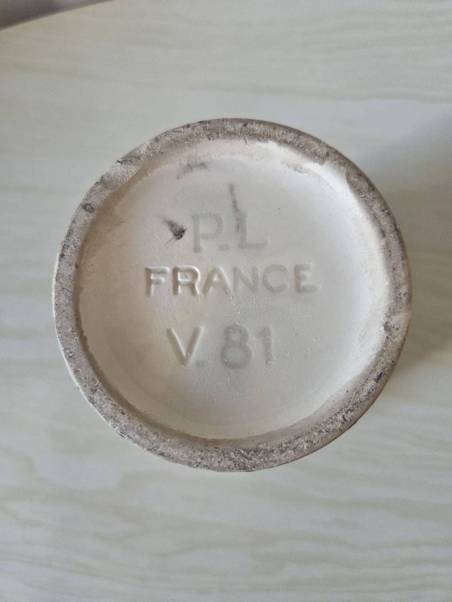 Vase forme libre Poët-Laval