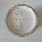 Vase forme libre Poët-Laval