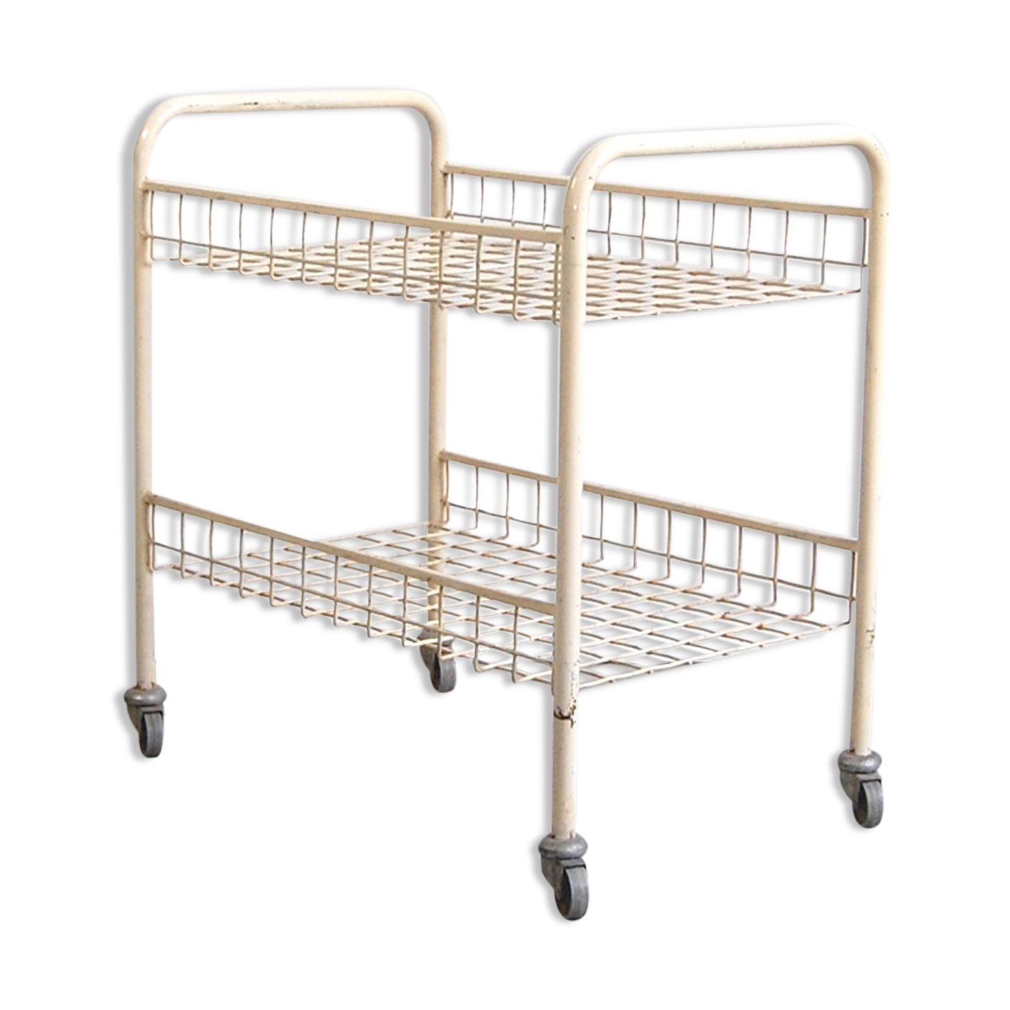 Service Mecatable by Pierre Guariche for Meurop 1960s