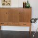 Buffet 50's