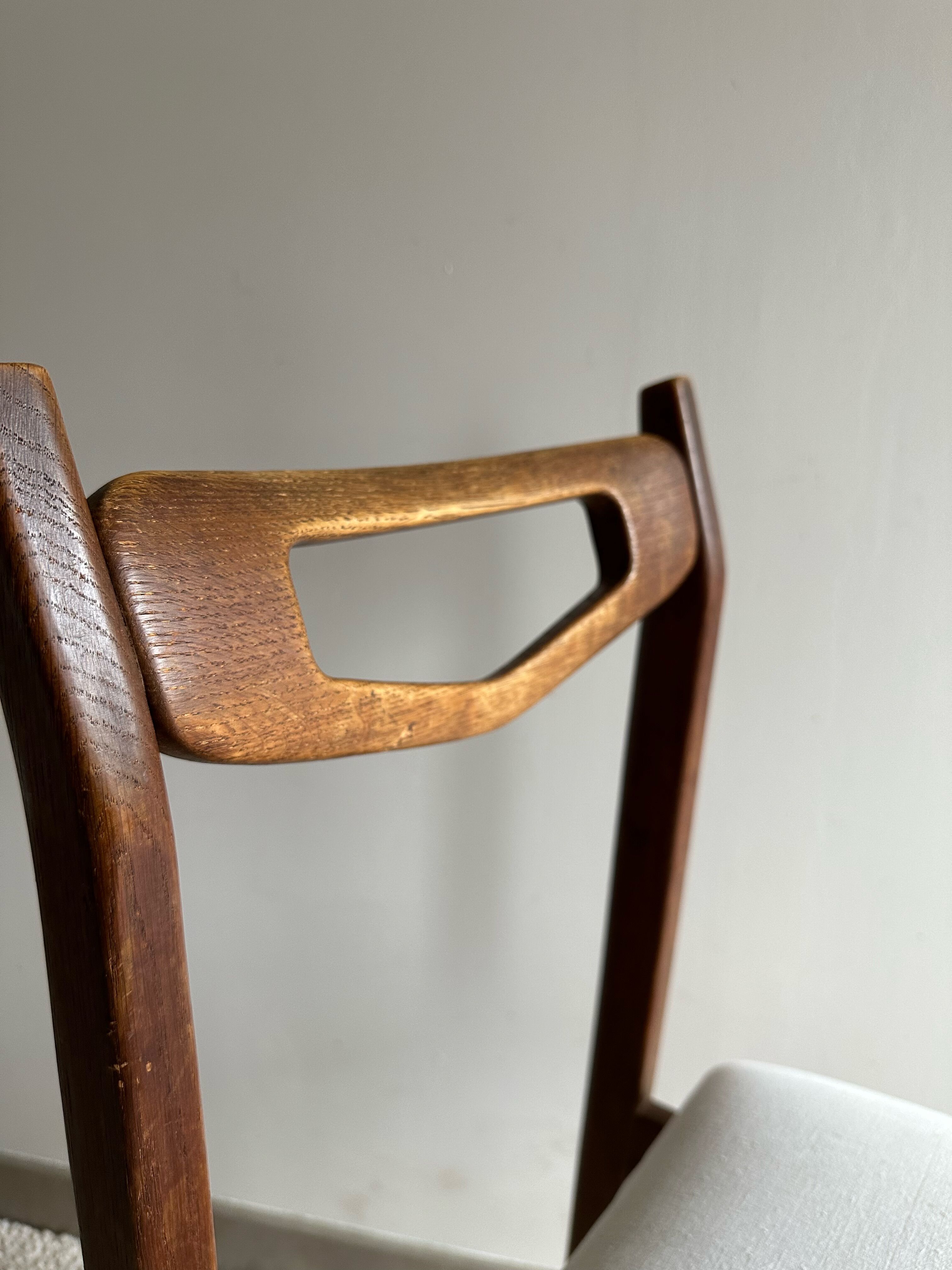 Chaises de Guillerme et Chambron