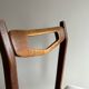 Chaises de Guillerme et Chambron