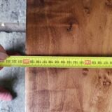 Large solid wood table – carefully restored – 200 x 80 cm