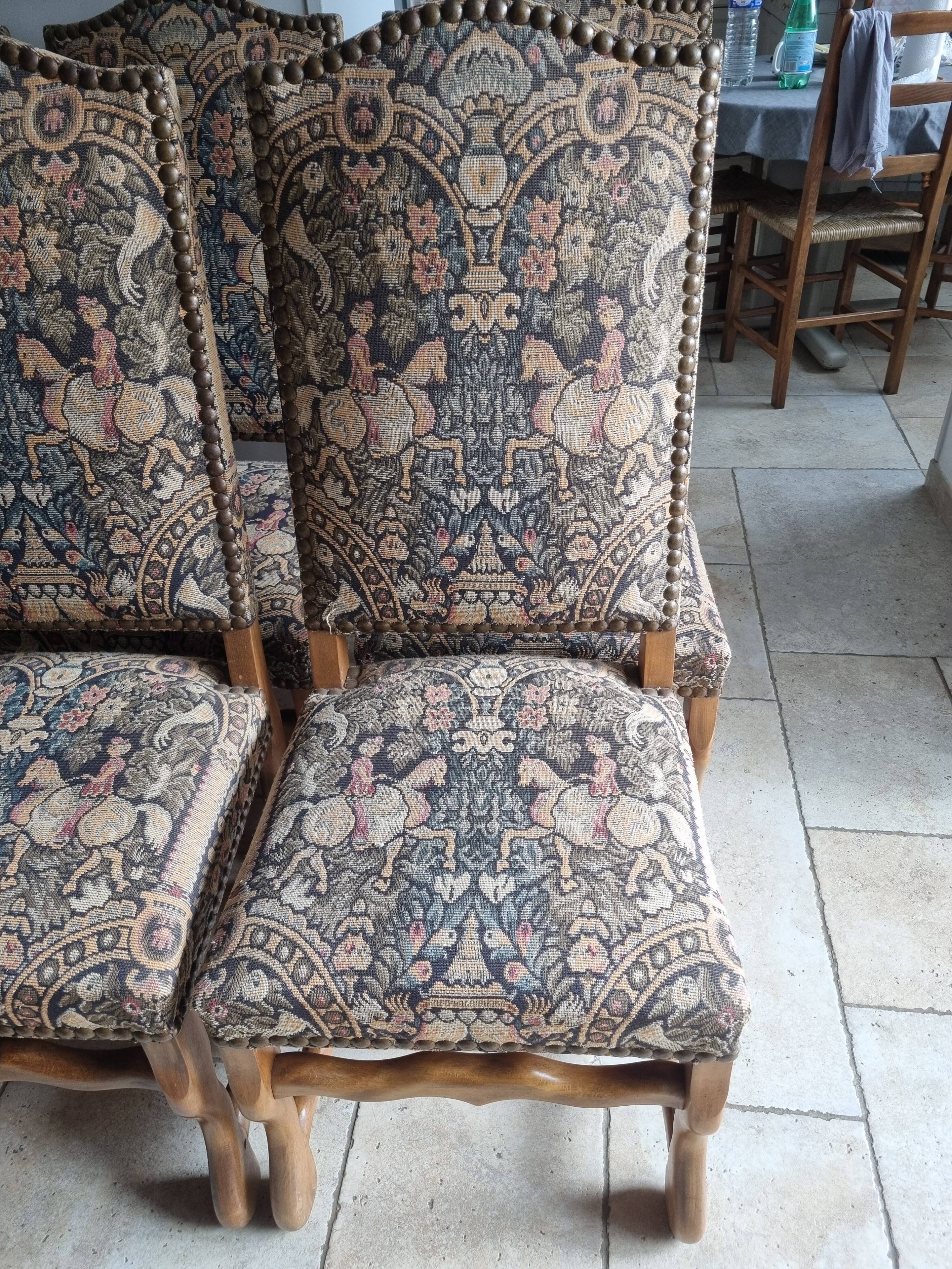 Living room chairs