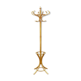 Porte-manteau perroquet