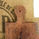 Cutting board, wooden cutting log