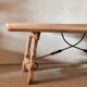 Table en chêne Espagnole