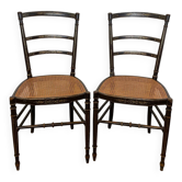Chaises Napoléon III