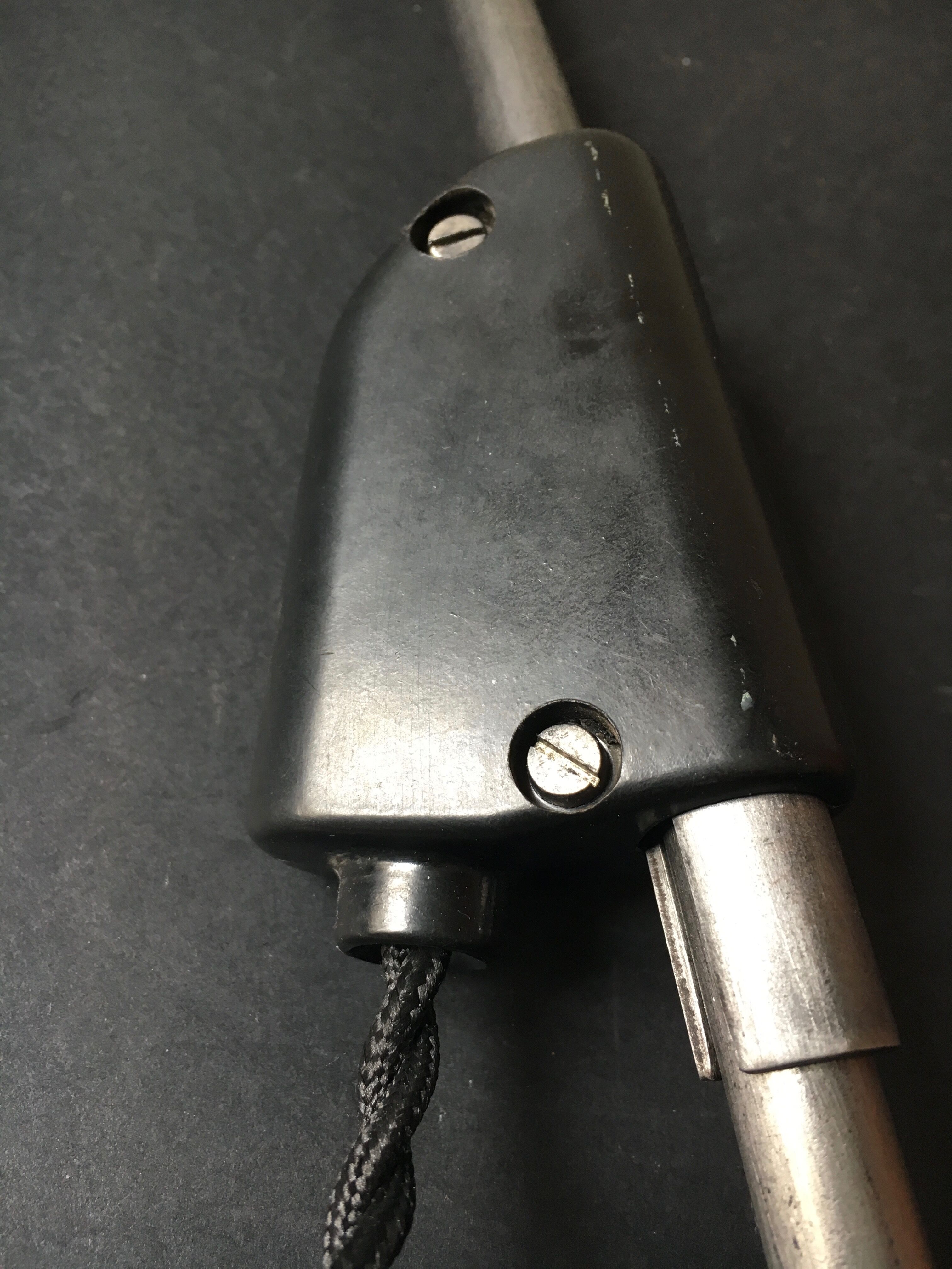 Workshop industrial german Reif wall light