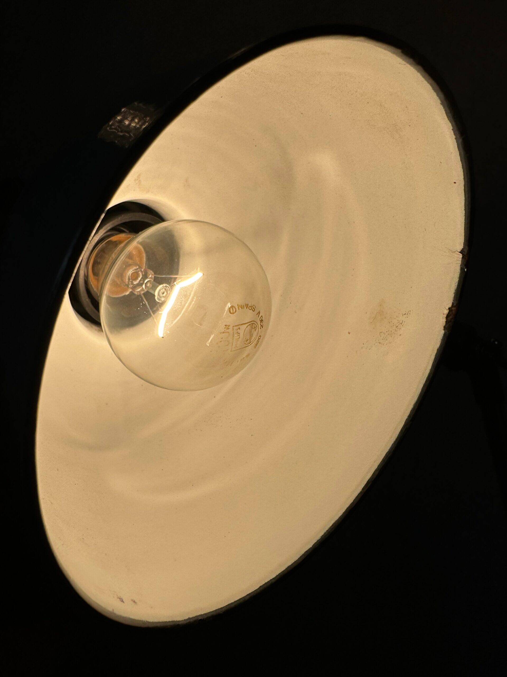 Lampe de bureau vintage 'Rademacher'