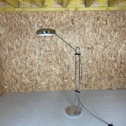 Arc floor lamp