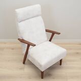 Teak armchair, Danish design, 1970s, production: Denmark