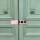 Pair of 19th century Haussmanian apartment doors