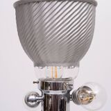 Art Deco Table Lamp by WMF Ikora, Brass and Copper, 1920s