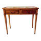 Directoire style desk