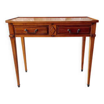 Directoire style desk