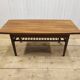 Enhanced coffee table by Kai Kristiansen