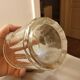 3 vintage jam jars