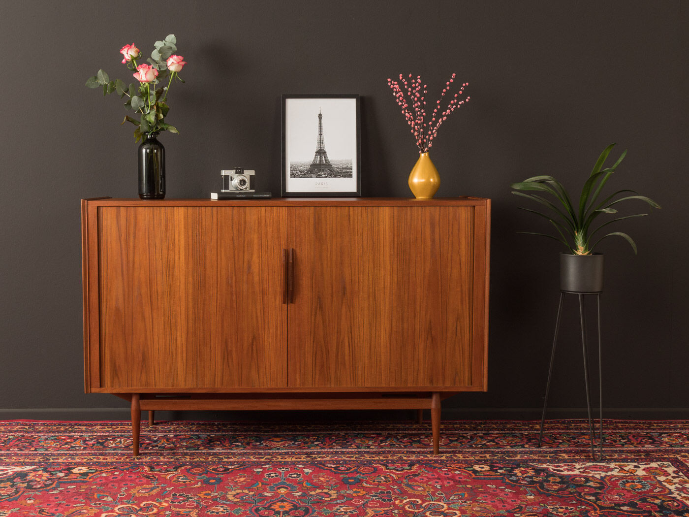 Teak sideboard from the 1950s