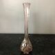 Blown glass vase