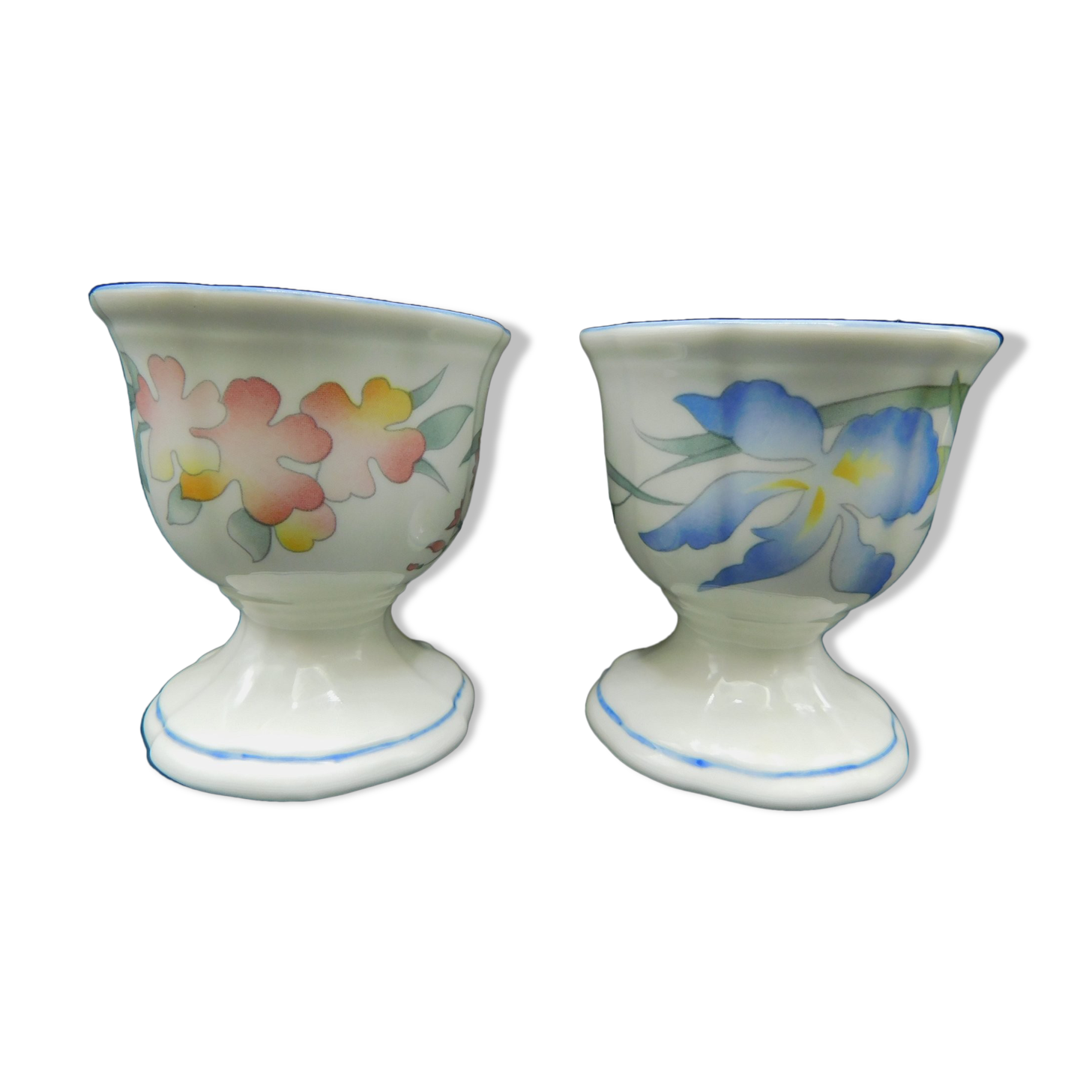 Duo de coquetiers Villeroy & Boch - Riviera