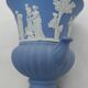 Collection - Set of 4 Decorative Pieces in Wedgwood Jasper