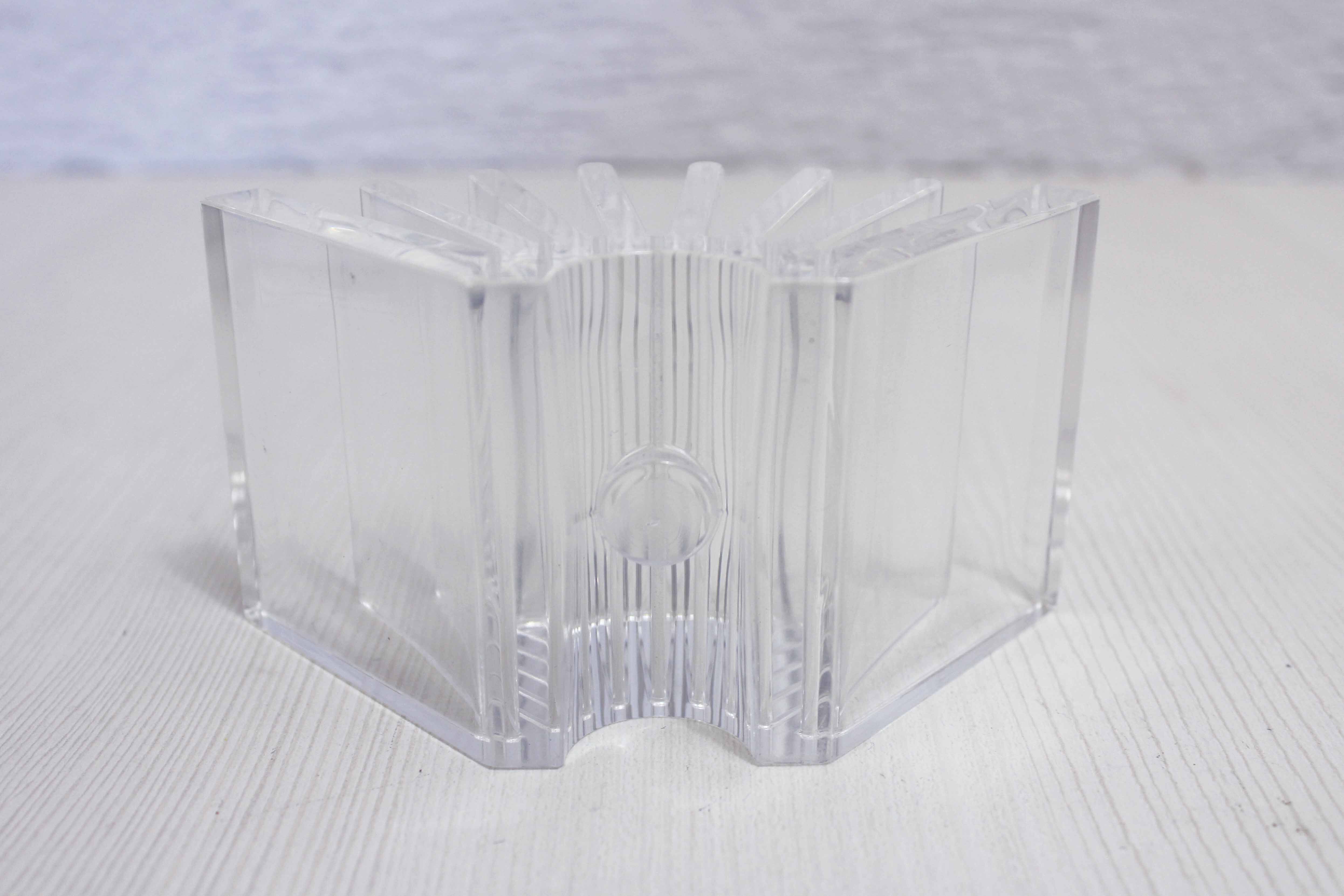 Letter holder or Guzzini business card