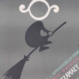 The risk of the Polish poster Brel Riva Gaumont trades