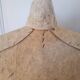 Old couture mannequin