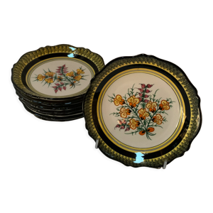 assiettes