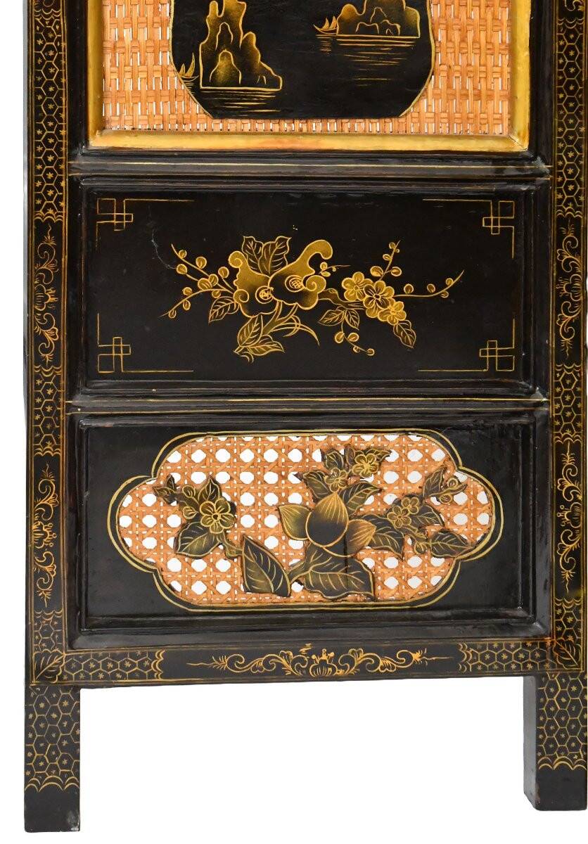 Japanese-style screen