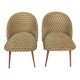 Pair of retro armchairs, Czechoslovakia 1960s