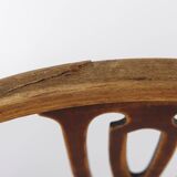 Set of 2 Vintage Bentwood Dining Chairs | Austria 1930s–50s | Beechwood