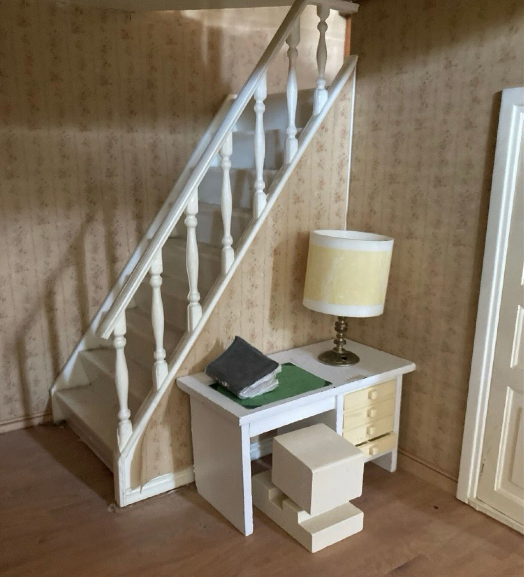 Maison de poupées Lundby, Suède années 1960