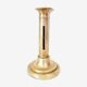 Brass candlestick